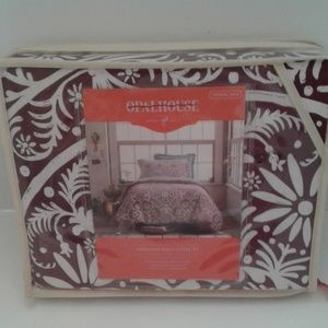 Opalhouse Medallion Duvet Cover Set Twin/XL